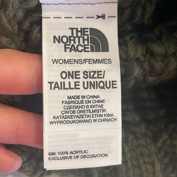 NWT 🔥THE NORTH FACE🔥 UNISEX COZY CHUNKY  BEANIE - Picture 8 of 9